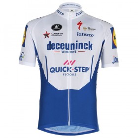 Wielershirt 2020 Deceuninck-Quick-Step N001 